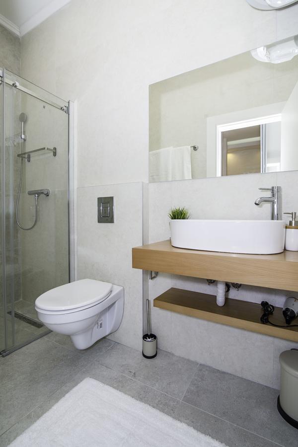 Appartamento Royal Park Belgrado Esterno foto