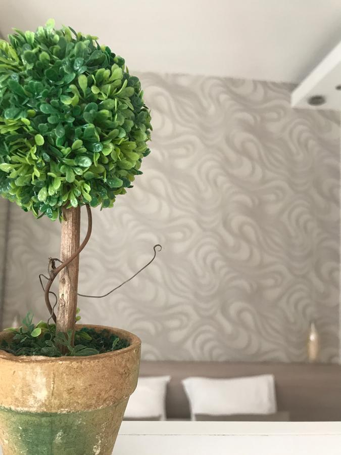 Appartamento Royal Park Belgrado Esterno foto