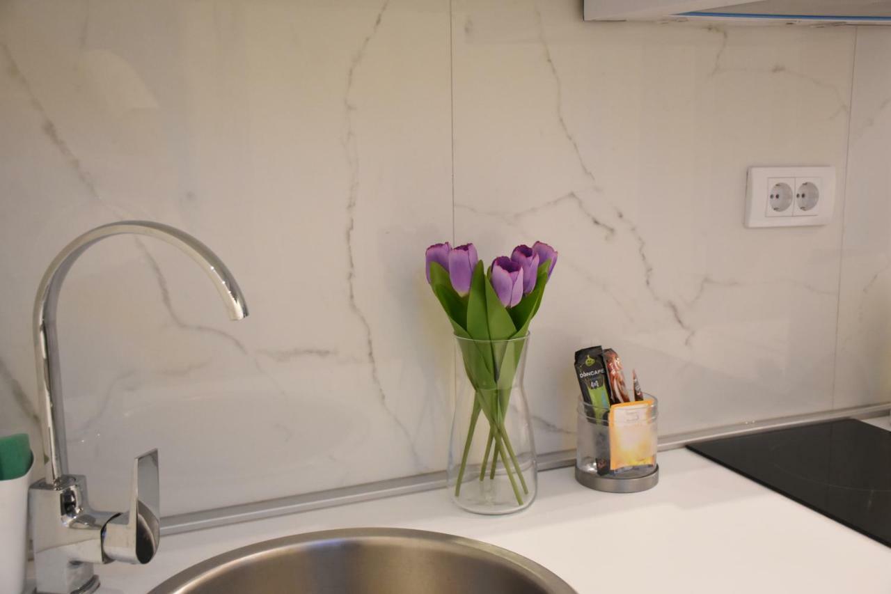 Appartamento Royal Park Belgrado Esterno foto